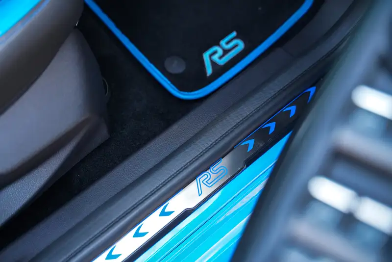 2019 Ford Focus RS MK3-Sold