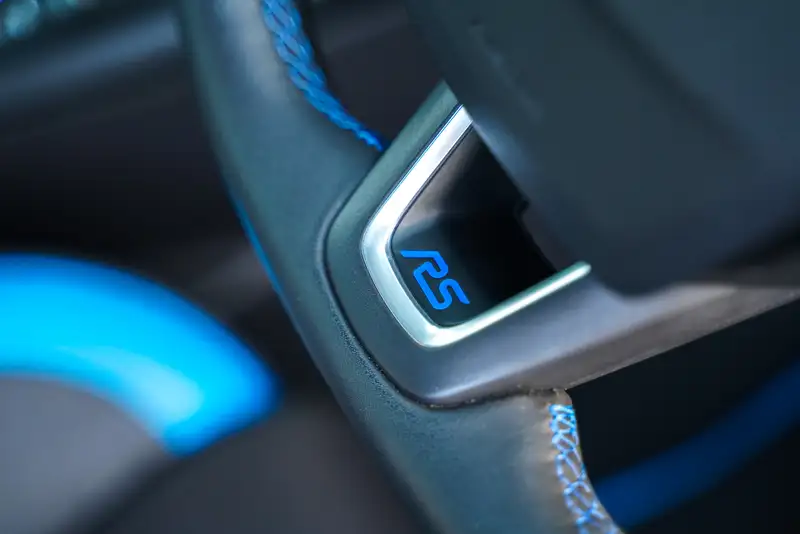 2019 Ford Focus RS MK3-Sold