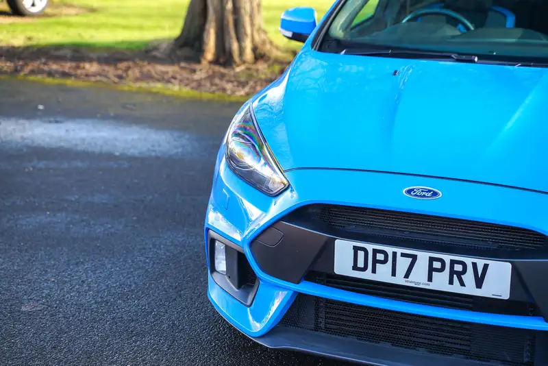 2019 Ford Focus RS MK3-Sold