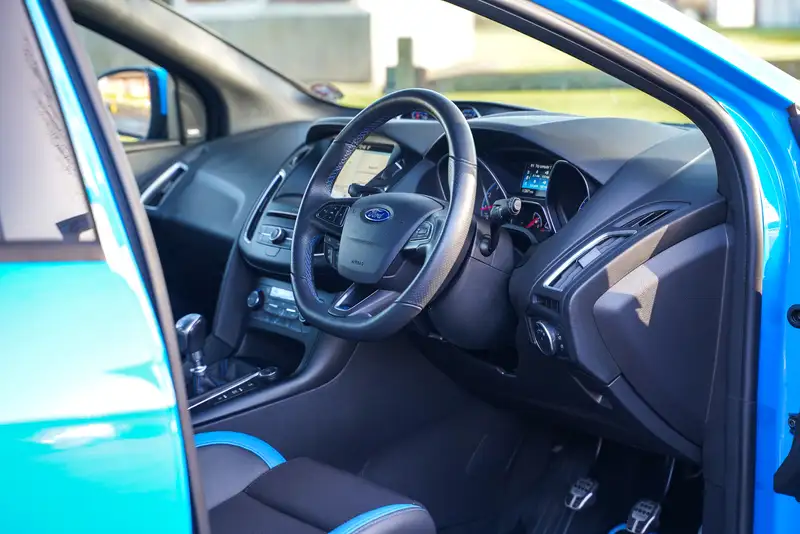 2019 Ford Focus RS MK3-Sold