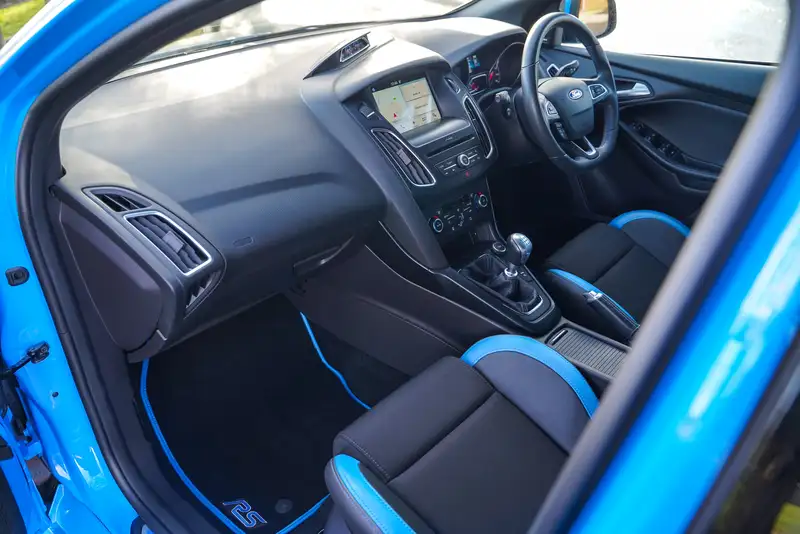 2019 Ford Focus RS MK3-Sold
