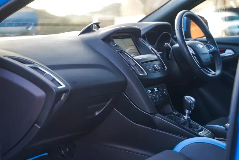 2019 Ford Focus RS MK3-Sold