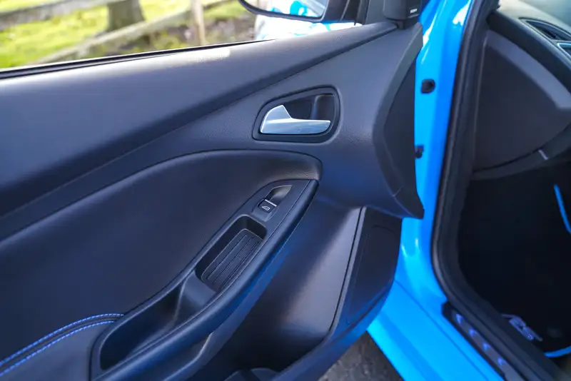 2019 Ford Focus RS MK3-Sold