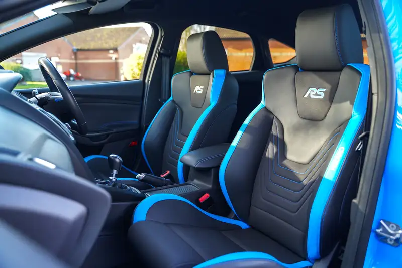 2019 Ford Focus RS MK3-Sold