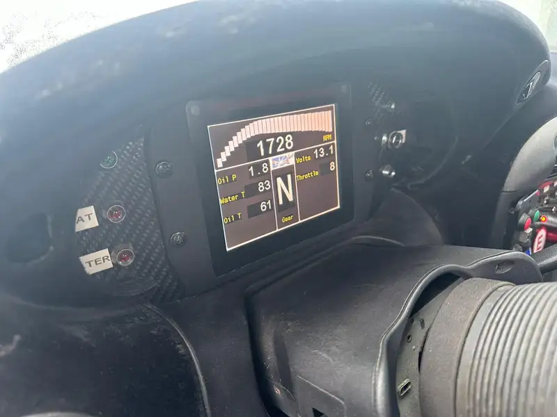 2003 Porsche 911 (996.2) GT3-For Sale