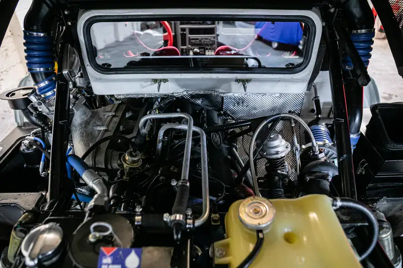 1986 Ford RS200 S-Sold