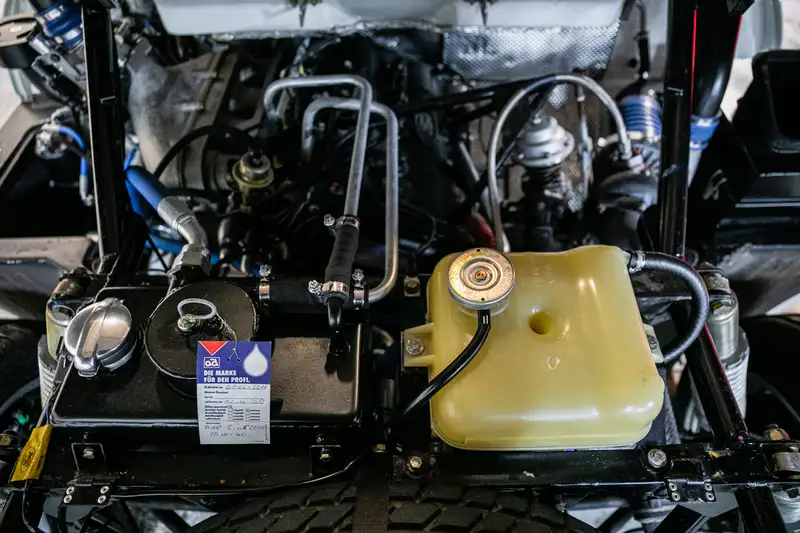 1986 Ford RS200 S-Sold