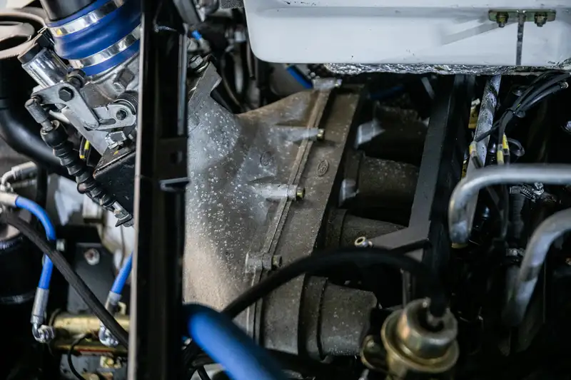 1986 Ford RS200 S-Sold