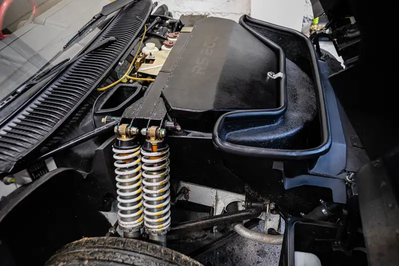 1986 Ford RS200 S-Sold