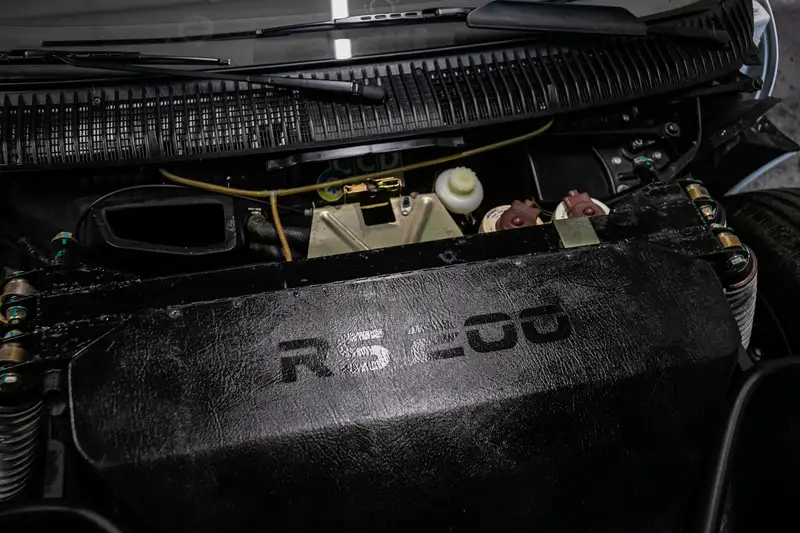 1986 Ford RS200 S-Sold