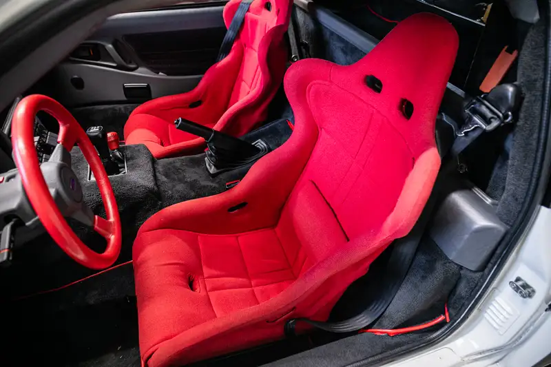 1986 Ford RS200 S-Sold