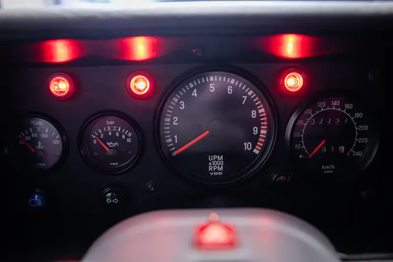 1986 Ford RS200 S-Sold