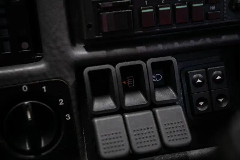 1986 Ford RS200 S-Sold
