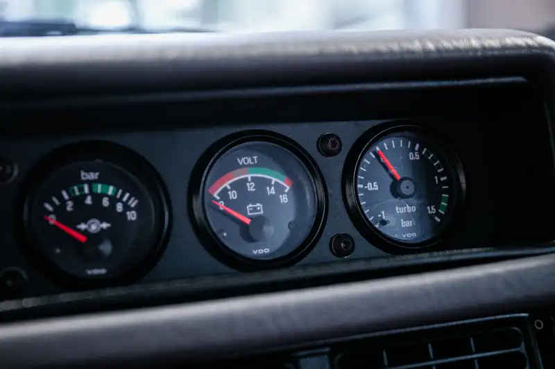 1986 Ford RS200 S-Sold