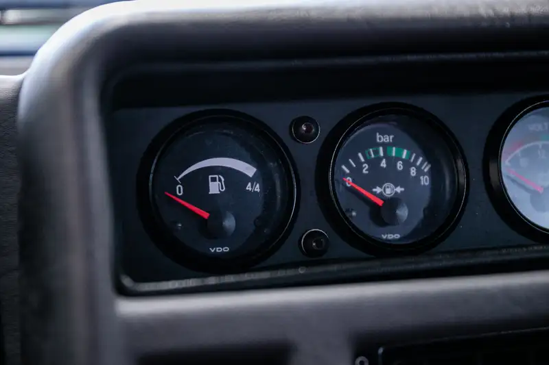1986 Ford RS200 S-Sold