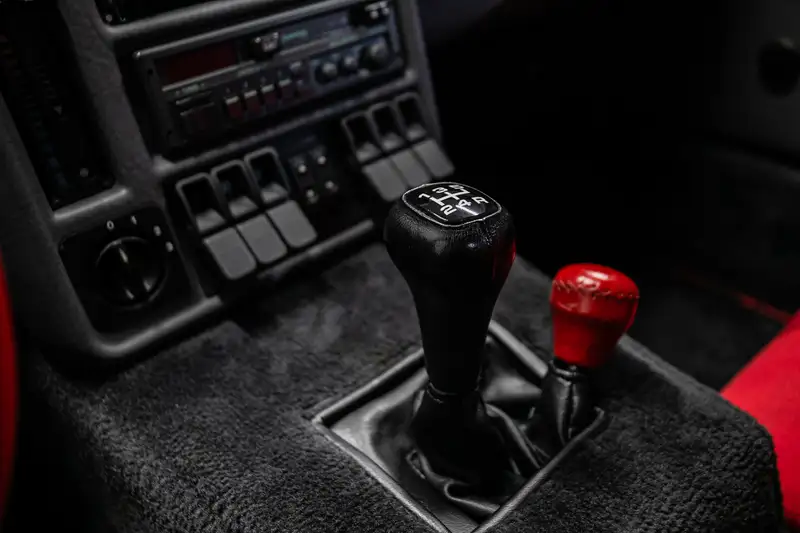 1986 Ford RS200 S-Sold