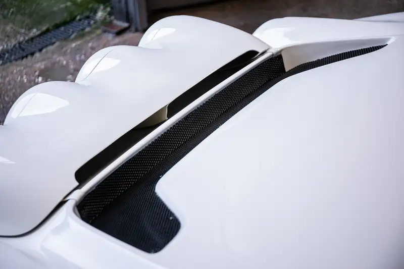 1986 Ford RS200 S-Sold