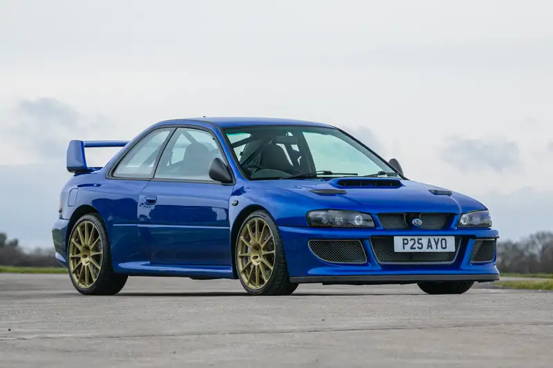 2023 Prodrive P25-Sold