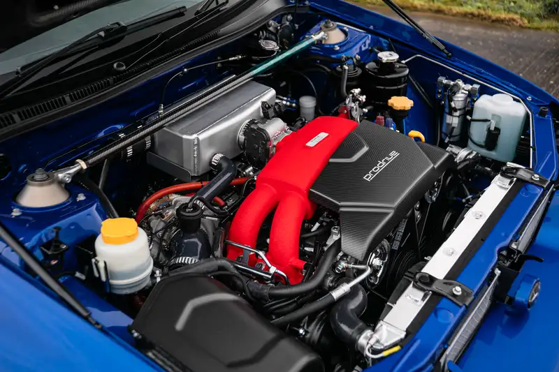 2023 Prodrive P25-Sold