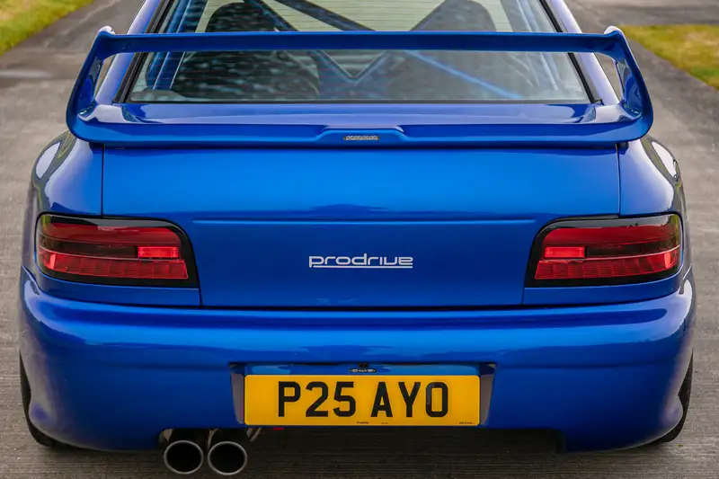 2023 Prodrive P25-Sold