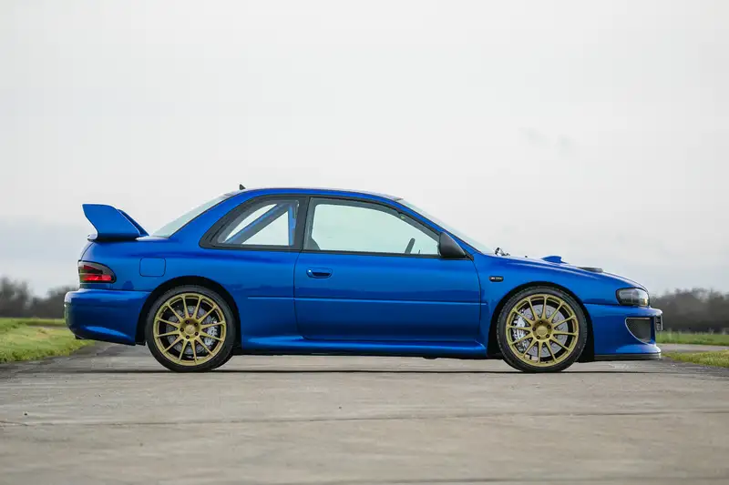 2023 Prodrive P25-Sold