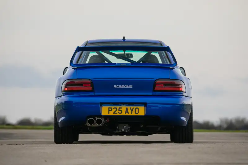 2023 Prodrive P25-Sold