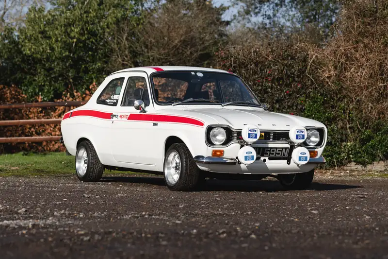 1975 Ford Escort Mk1 Mexico-For Sale