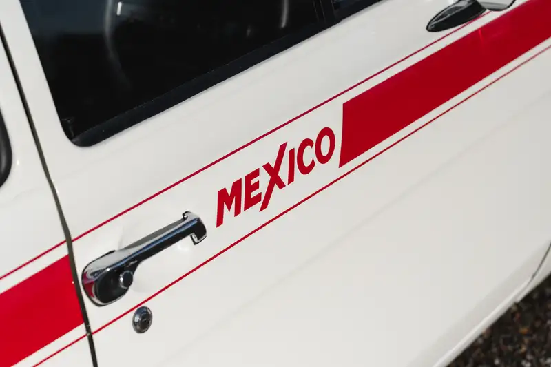 1975 Ford Escort Mk1 Mexico-For Sale