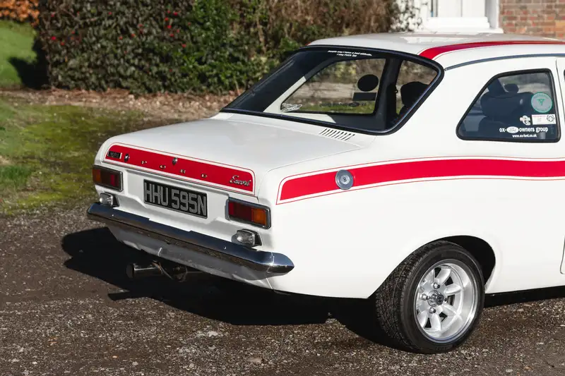 1975 Ford Escort Mk1 Mexico-For Sale