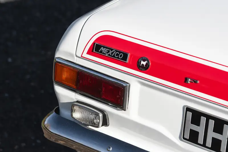 1975 Ford Escort Mk1 Mexico-For Sale
