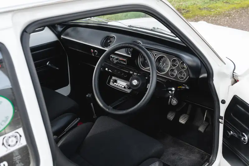 1975 Ford Escort Mk1 Mexico-For Sale