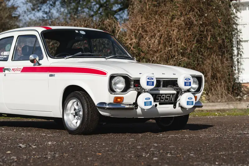 1975 Ford Escort Mk1 Mexico-For Sale