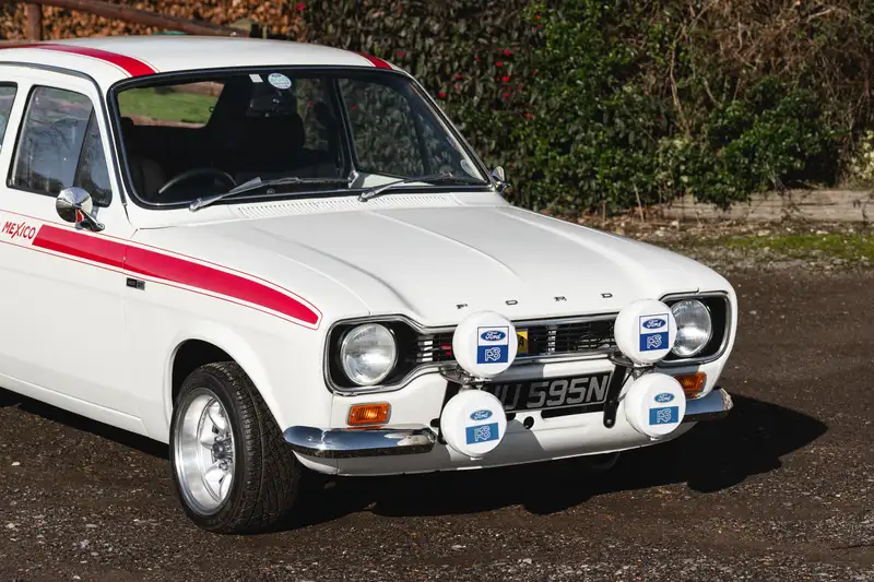1975 Ford Escort Mk1 Mexico-For Sale