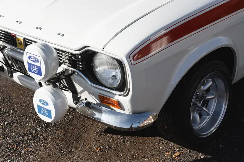 1975 Ford Escort Mk1 Mexico-For Sale