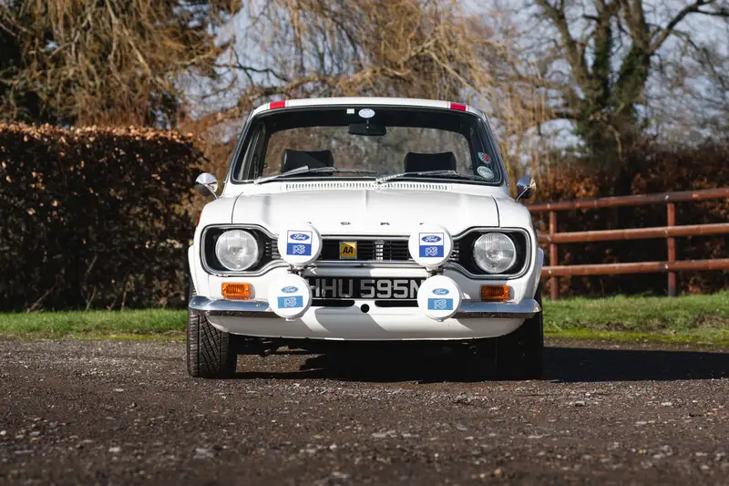 1975 Ford Escort Mk1 Mexico-For Sale