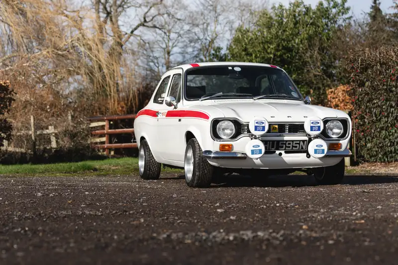 1975 Ford Escort Mk1 Mexico-For Sale