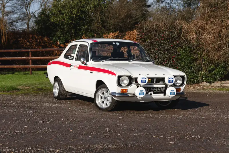 1975 Ford Escort Mk1 Mexico-For Sale