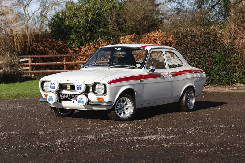 1975 Ford Escort Mk1 Mexico-For Sale