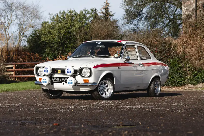 1975 Ford Escort Mk1 Mexico-For Sale