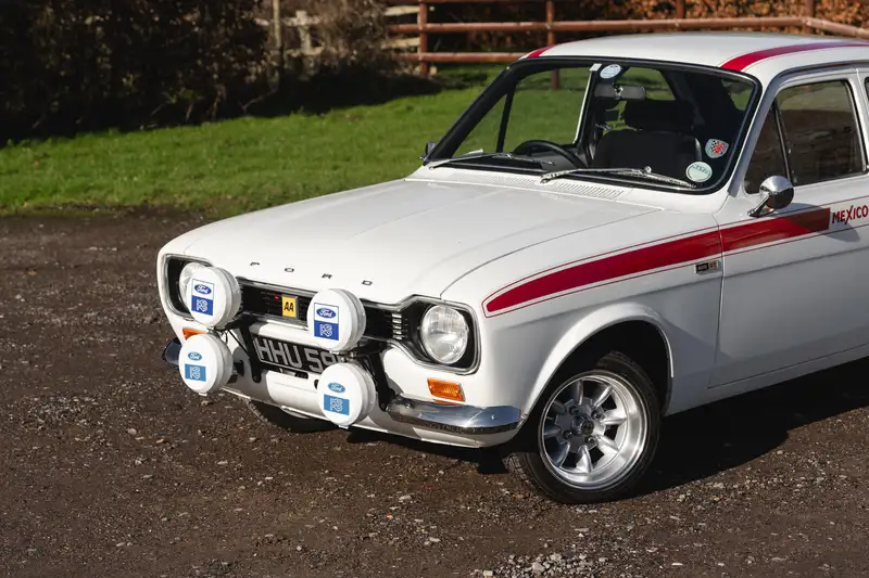 1975 Ford Escort Mk1 Mexico-For Sale