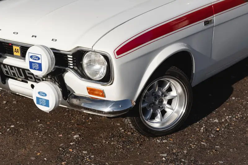 1975 Ford Escort Mk1 Mexico-For Sale