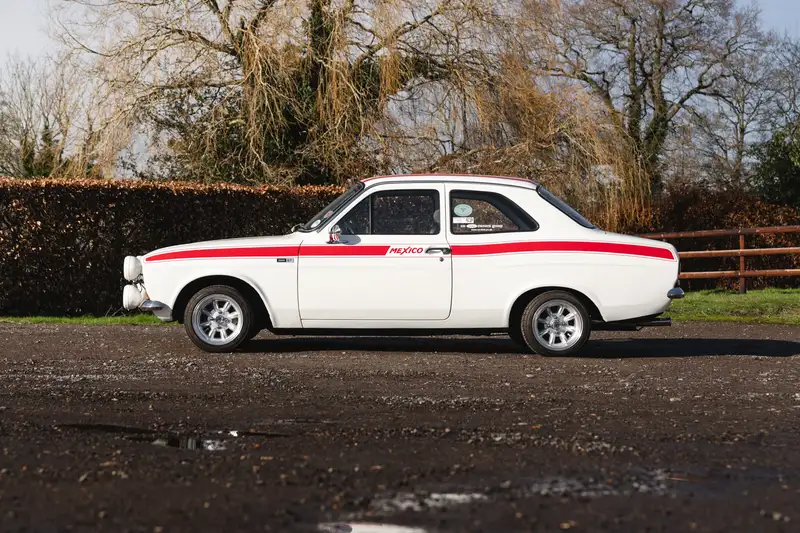 1975 Ford Escort Mk1 Mexico-For Sale