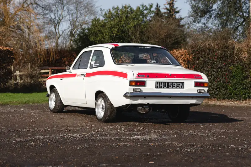 1975 Ford Escort Mk1 Mexico-For Sale