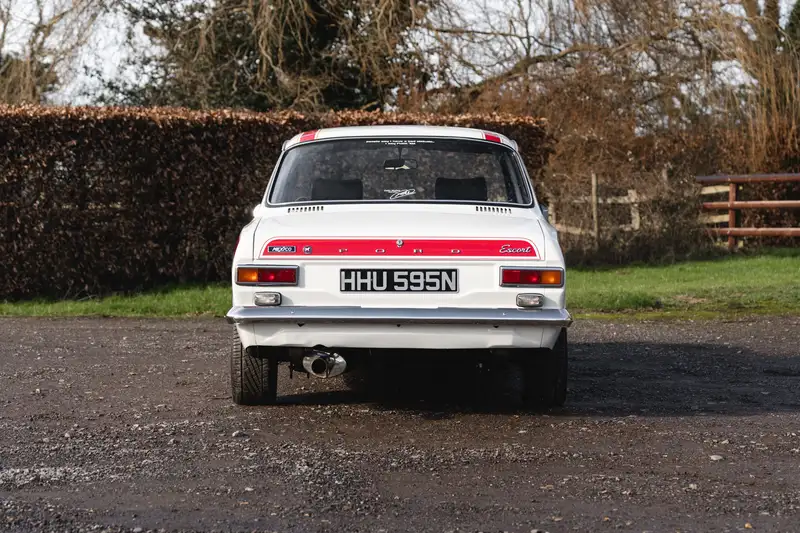 1975 Ford Escort Mk1 Mexico-For Sale