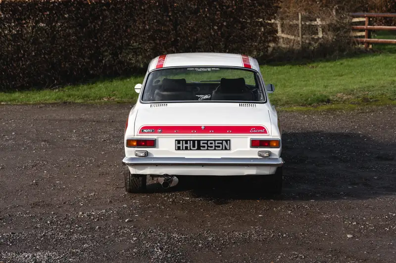 1975 Ford Escort Mk1 Mexico-For Sale