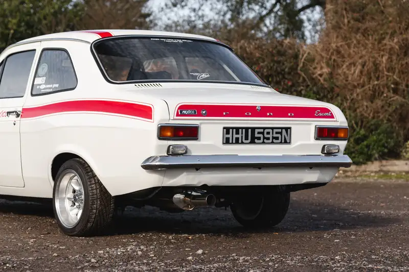 1975 Ford Escort Mk1 Mexico-For Sale