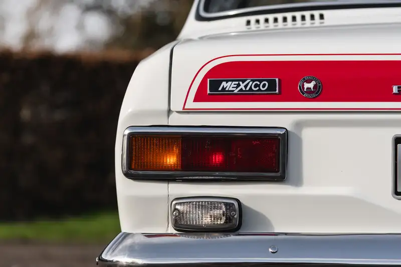 1975 Ford Escort Mk1 Mexico-For Sale