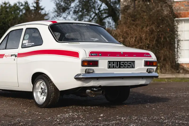 1975 Ford Escort Mk1 Mexico-For Sale