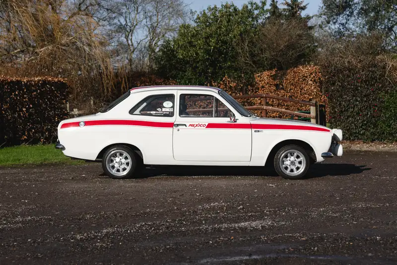 1975 Ford Escort Mk1 Mexico-For Sale