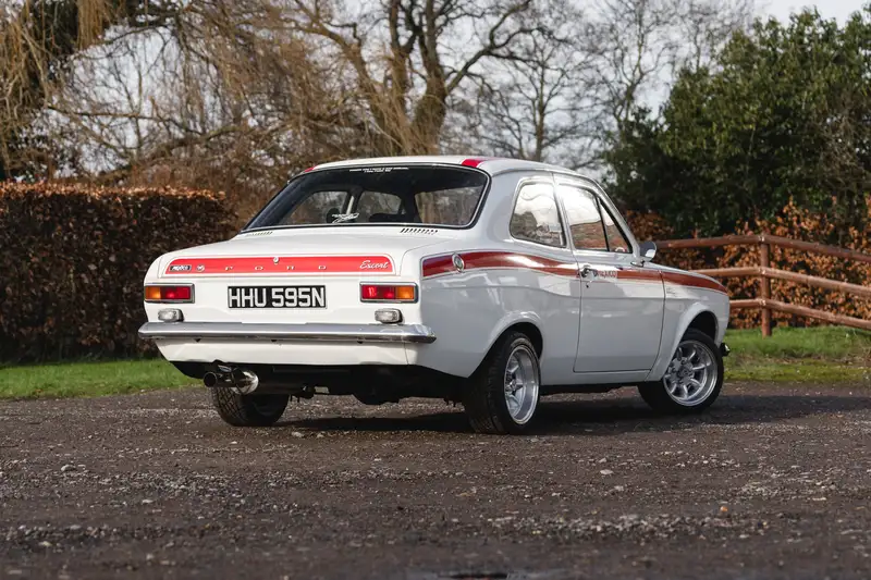 1975 Ford Escort Mk1 Mexico-For Sale